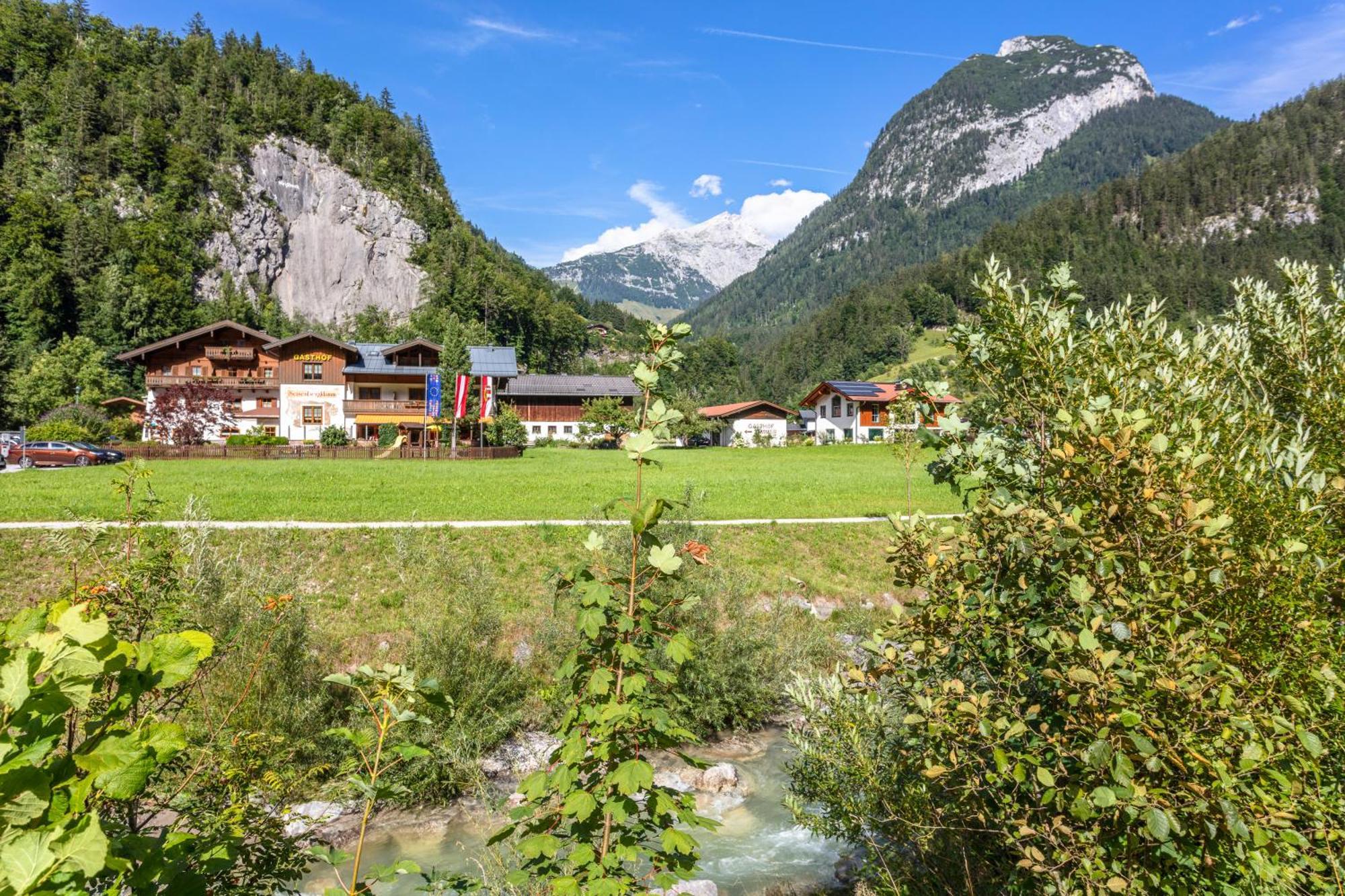 Landgasthof Seisenbergklamm 3* Weißbach bei Lofer