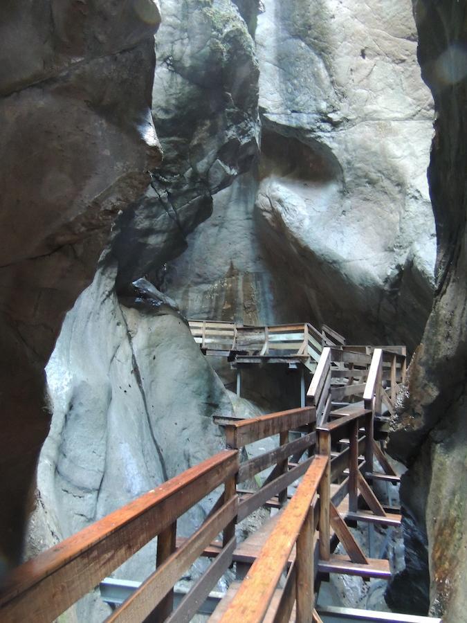 Gasthof Landgasthof Seisenbergklamm Weißbach bei Lofer