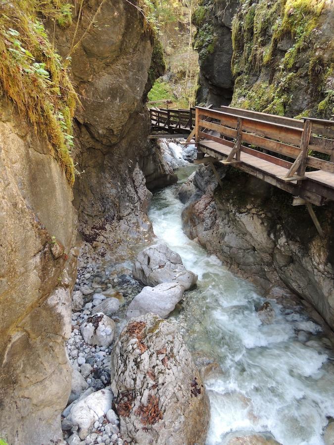 Landgasthof Seisenbergklamm